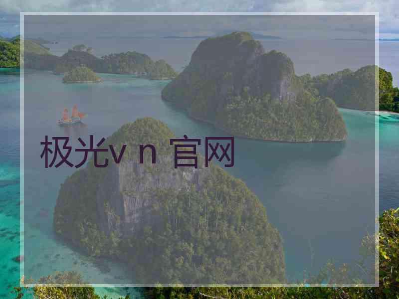 极光v n 官网