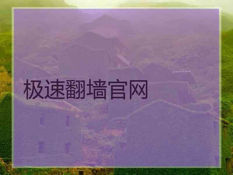 极速翻墙官网