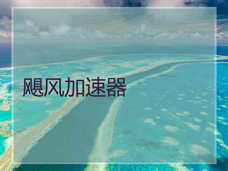 飓风加速器