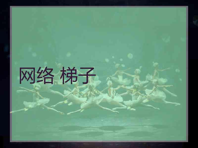 网络 梯子