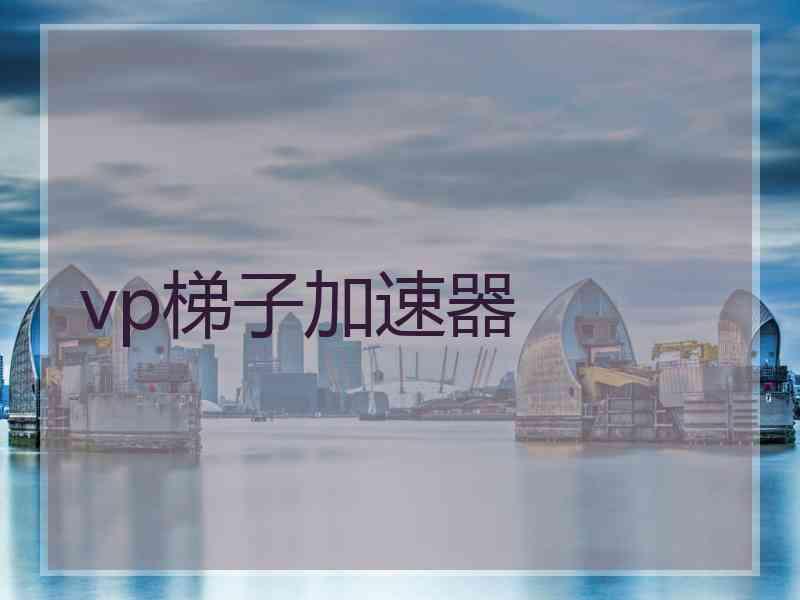 vp梯子加速器