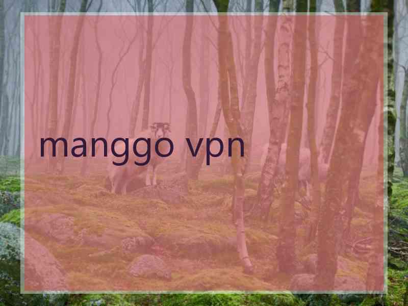 manggo vpn