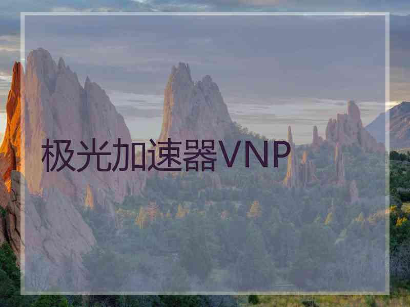 极光加速器VNP