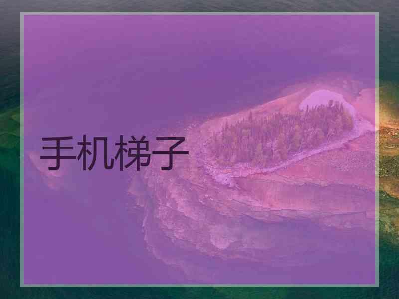 手机梯子