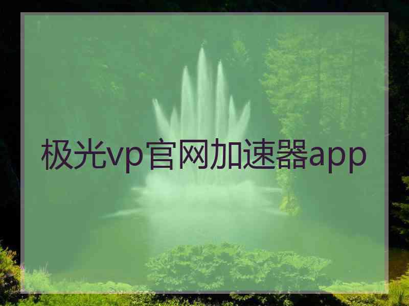 极光vp官网加速器app