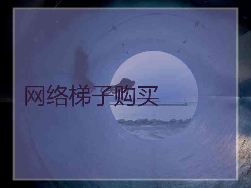 网络梯子购买