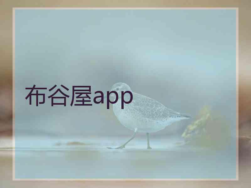 布谷屋app