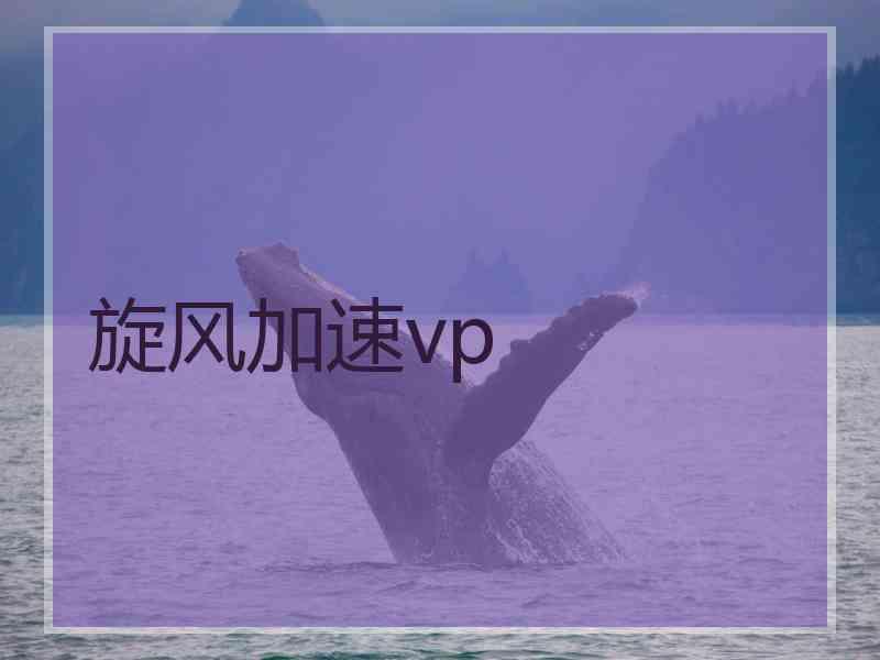 旋风加速vp