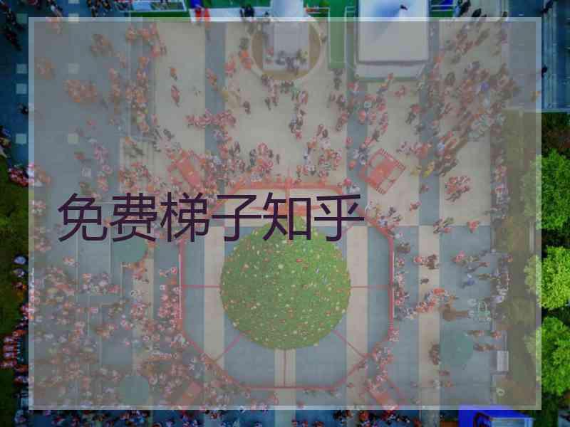 免费梯子知乎