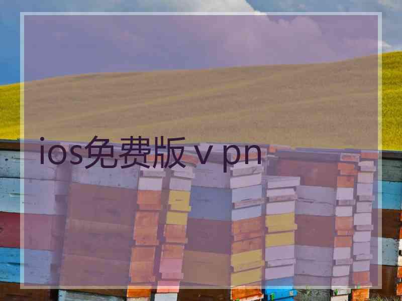 ios免费版ⅴpn